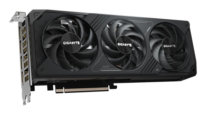 GIGABYTE GeForce RTX 5070 WINDFORCE OC SFF 12G NVIDIA 12 GB GDDR7