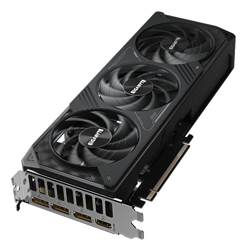 GIGABYTE GeForce RTX 5070 WINDFORCE OC SFF 12G NVIDIA 12 GB GDDR7