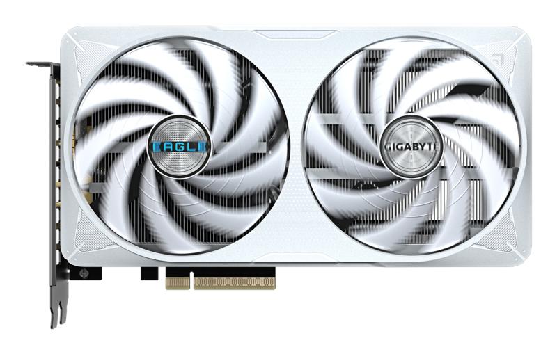 GIGABYTE GeForce RTX 5060 Ti EAGLE OC ICE 8G NVIDIA 8 GB GDDR7