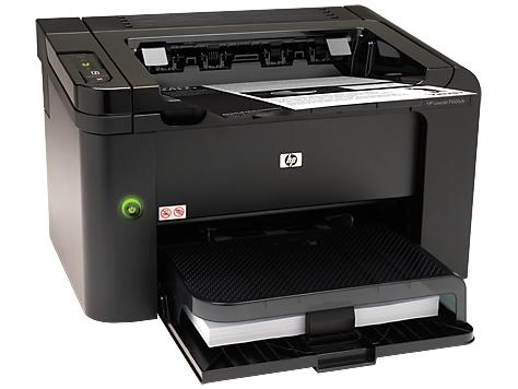 HP LaserJet Pro P1606dn