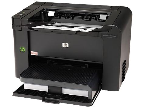 HP LaserJet Pro P1606dn