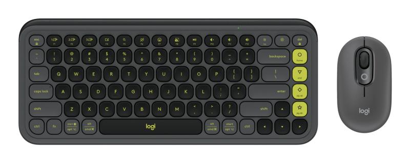 Logitech POP ICON COMBO