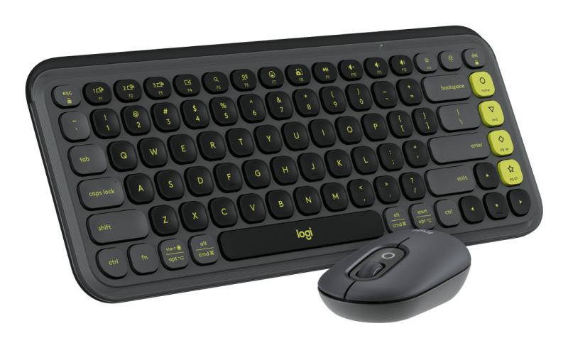 Logitech POP ICON COMBO