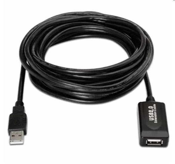 Cable de extension HP Poly USB 2.0  Macho/ Hembra - 