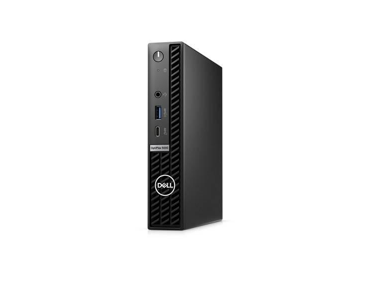 PC DELL PRO MFF QCM1255_R7PRO16512WPS_3W W3G7F. AMD Ryzen7 PRO 8700GE 16 TOPS NPU - 16 GB, 512GB SSD
