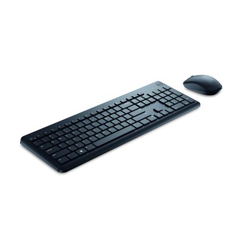 DELL Teclado y mouse - KM3322W - Español de Latinoamérica - Shipswith LATAM