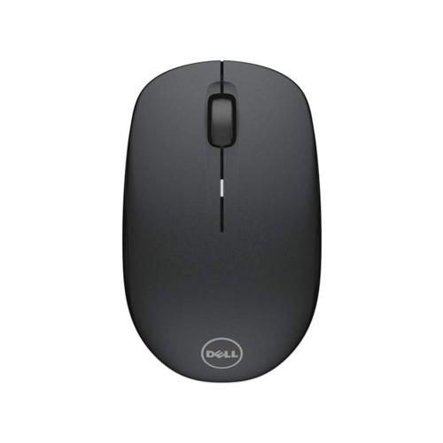 DELL WM126 ratón Ambidiestro RF inalámbrico Óptico 1000 DPI