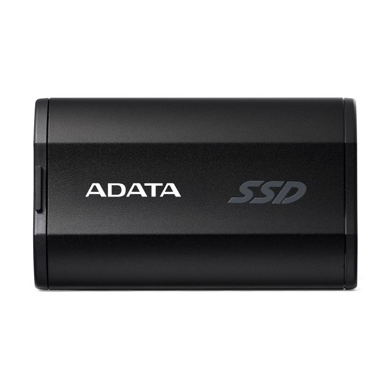 ADATA SD810 500 GB USB Tipo C USB 3.2 Gen 2x2 Negro