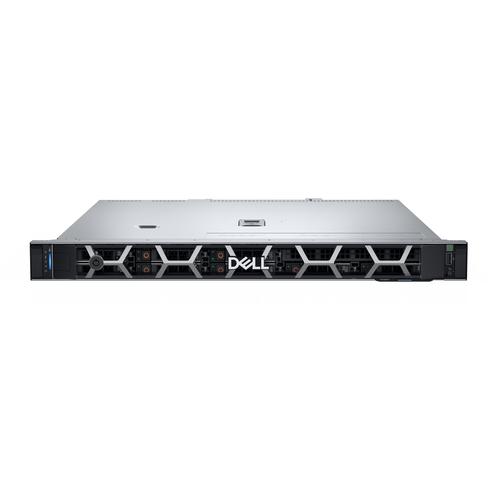 DELL PowerEdge R360 servidor 8 TB Bastidor (1U) Intel Xeon 6 6333P 3.1 GHz 16 GB DDR5-SDRAM 600 W