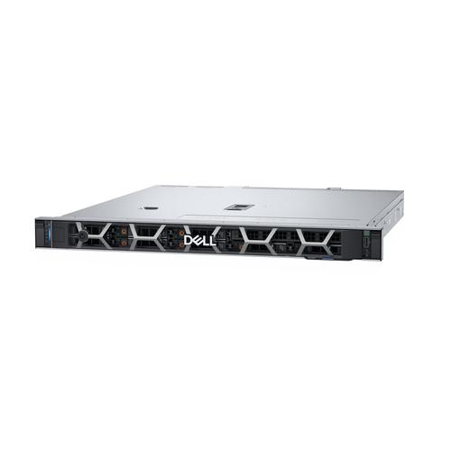DELL PowerEdge R360 servidor 8 TB Bastidor (1U) Intel Xeon 6 6333P 3.1 GHz 16 GB DDR5-SDRAM 600 W