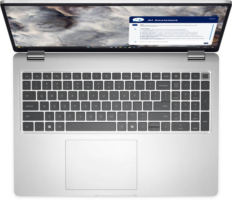 NB DELL PRO 16 PC16250_i7RPLR16512WPs_1WR CTV12. Core 7 150U - 16GB, 512GB, W 11 Pro. Garantía 1 a