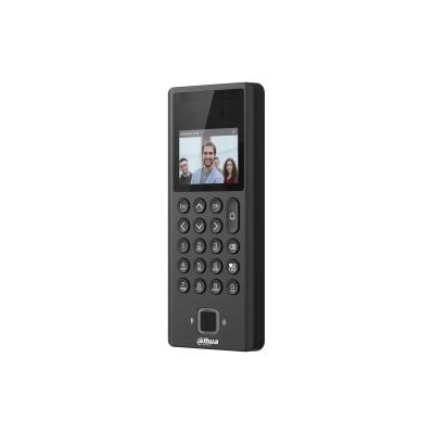 Dahua Technology DHI-ASI3204E lector de control de acceso Lector de control de acceso básico Negro