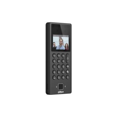 Dahua Technology DHI-ASI3204E lector de control de acceso Lector de control de acceso básico Negro