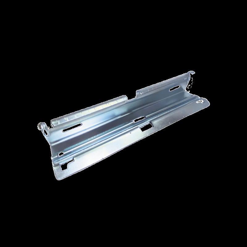 Clip Automático Mediano Para Unir Tramos de Charola Tipo Malla de 100 hasta 300 mm de Ancho, Compati