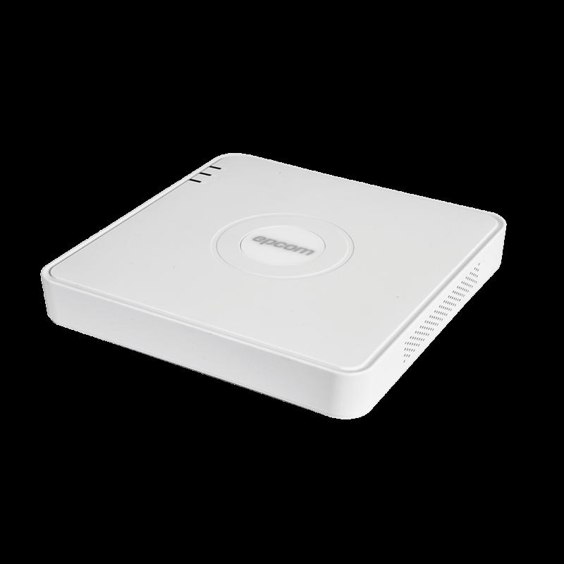 DVR 16 Canales TurboHD + 2 Canales IP / 2 Megapixel (1080p) Lite / Acusense Lite (Evita Falsas Alarm