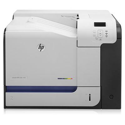 HP LaserJet Enterprise 500 color M551n