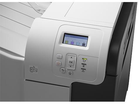 HP LaserJet Enterprise 500 color M551n