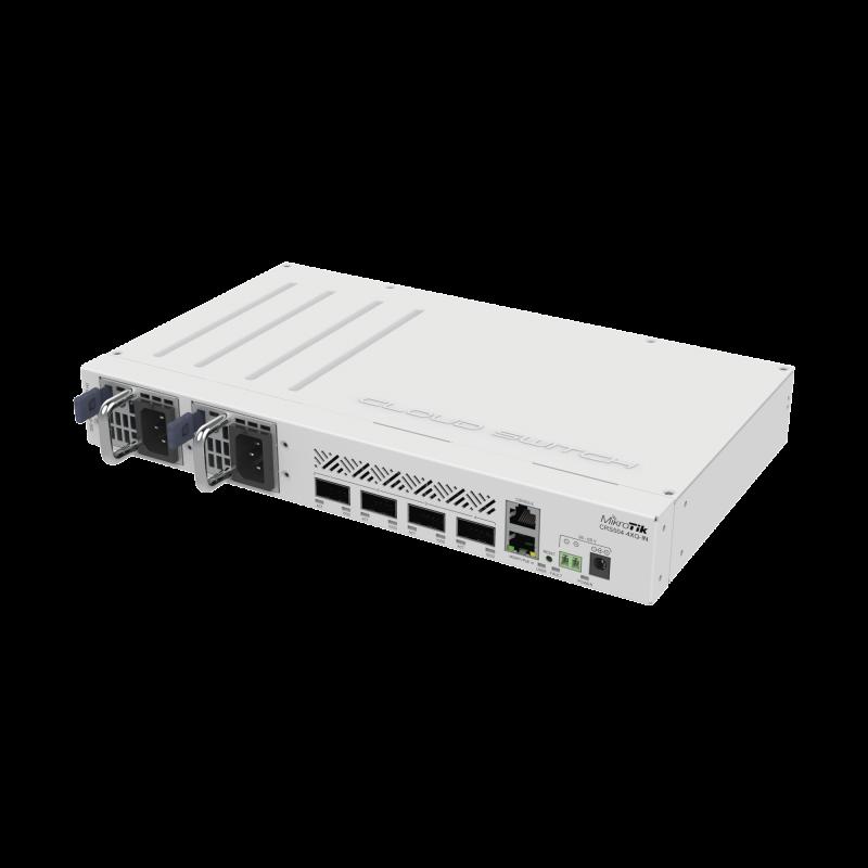 Cloud Router Switch 504-4XQ-IN CRS504-4XQ-IN