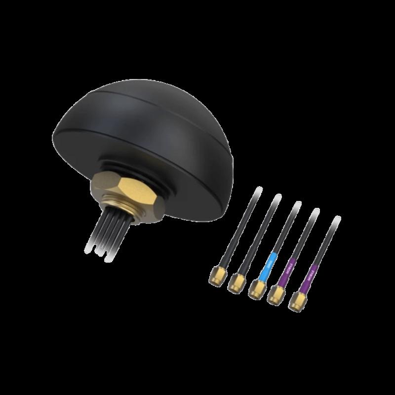 Antena combinada LTE / Wi-Fi / GNSS con cable de 3 metros para Router LTE Teltonika PR1KCO28