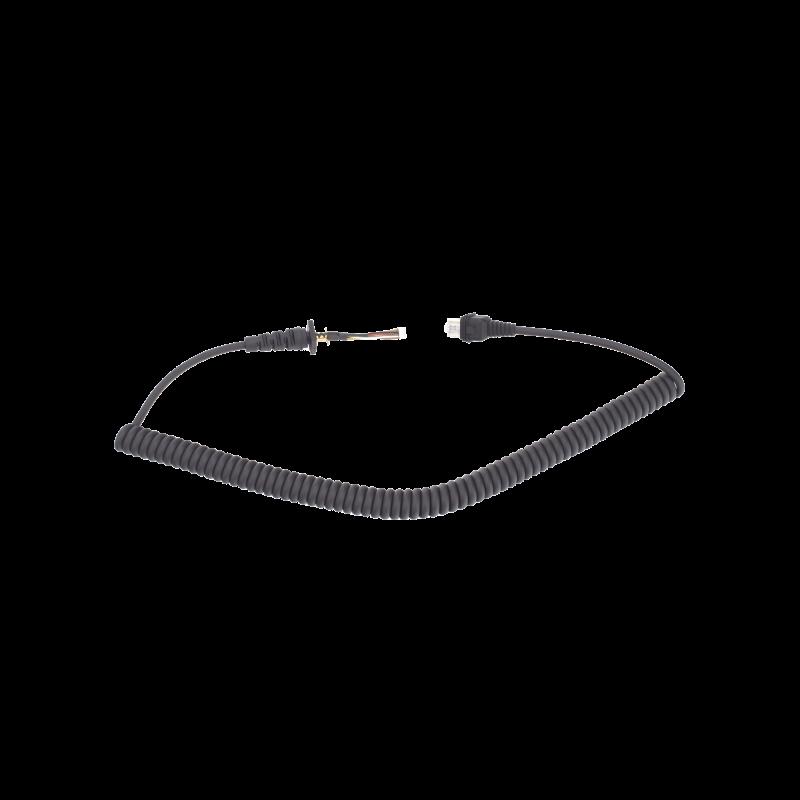 Cable en espiral para micrófono KMC-60/ KMC-62 E3A072100