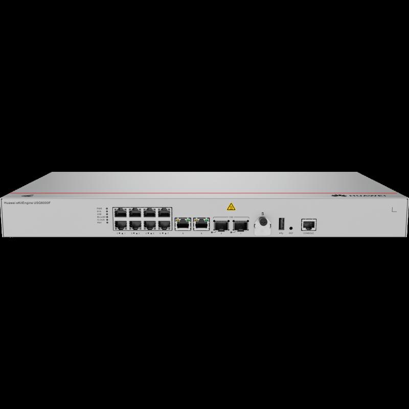 FIREWALL HUAWEI eKit Ideal para Pequeñas Empresas/ Multi-Wan/ Hasta 250 Dispositivos/ Licencias se v