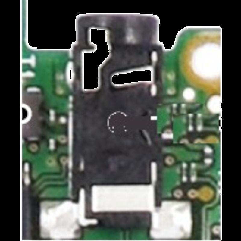 Conector de accesorios para IC-M37 645-0002-640