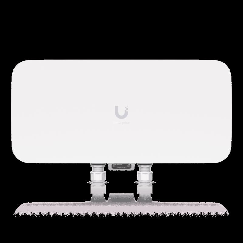 E7 Audience UniFi Enterprise WiFi 7 Doble-Banda de Alto Rendimiento para Exterior con Cobertura Sect