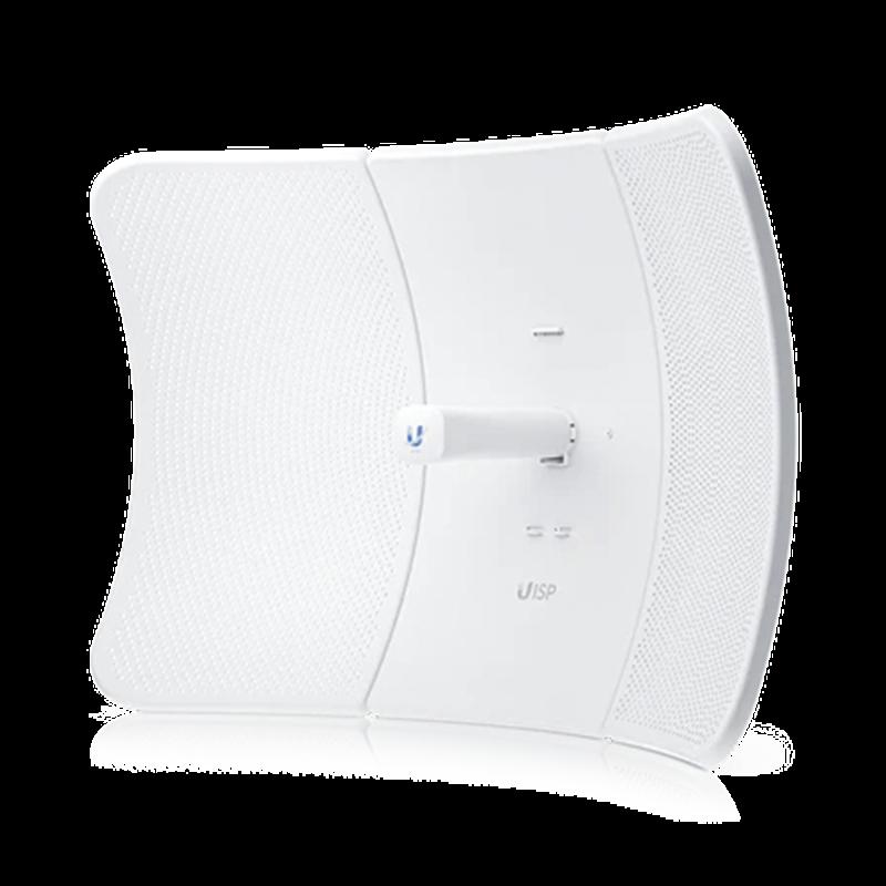 Cliente LTU® Extreme-Range de 5 GHz (5150- 5.950 MHz) con Antena Integrada de 29 dBi LTU-XR