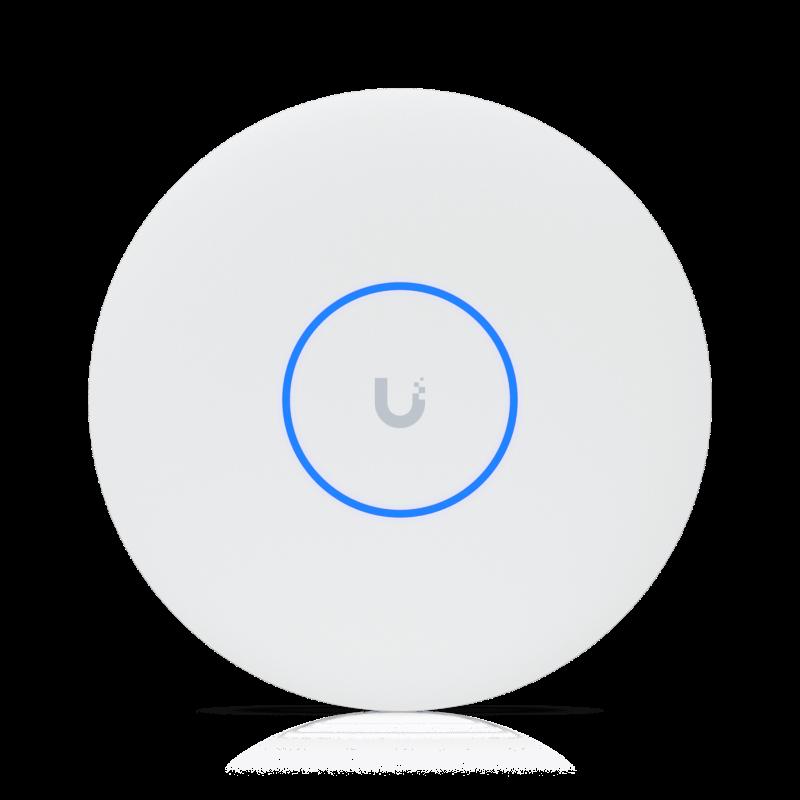U7 Pro XG Wi-Fi 7 Tri-Banda para Interiores con Soporte 6 GHz, Cobertura de hasta 140 m², Capacidad 