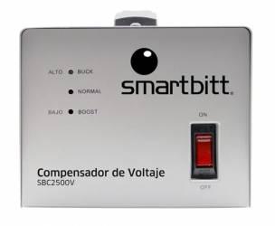 COMPENSADOR DE VOLTAJE SBC2500V 1500W - 