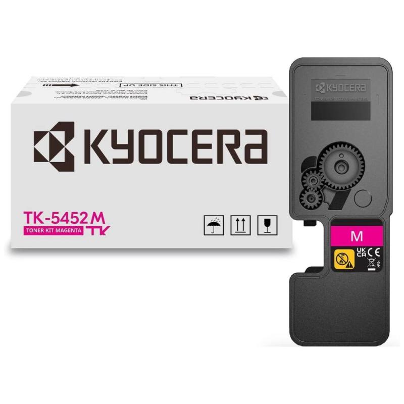 Tóner Magenta Kyocera TK-5452 M - 