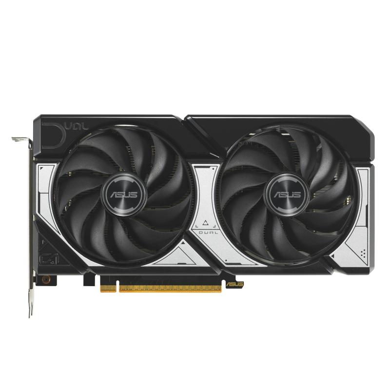 Tarjeta de Video Asus DUAL-RTX5060-O8G - 8 Gb GDDR7, PCIe 5.0, HDMI 2.1b, DP 2.1b