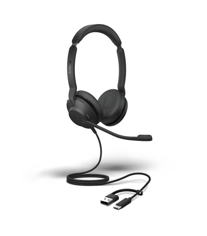 Jabra Evolve2 30 SE USB C/A - MS Stereo SKU: 23189-999-779