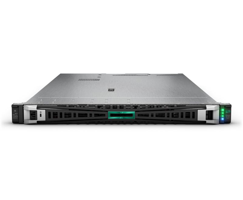 HPE ProLiant DL360 Gen11 4510 2.4GHz 12c 1P 2x32GB-RAM 8SFF con dos discos 960GB SSD - 
