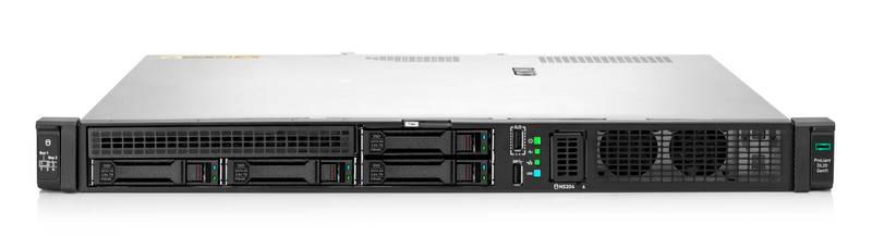 HPE ProLiant DL20 Gen11 6325P 3.5GHz 4c 1P 1x32GB-U 4SFF con dos discos 480GB SSD - 