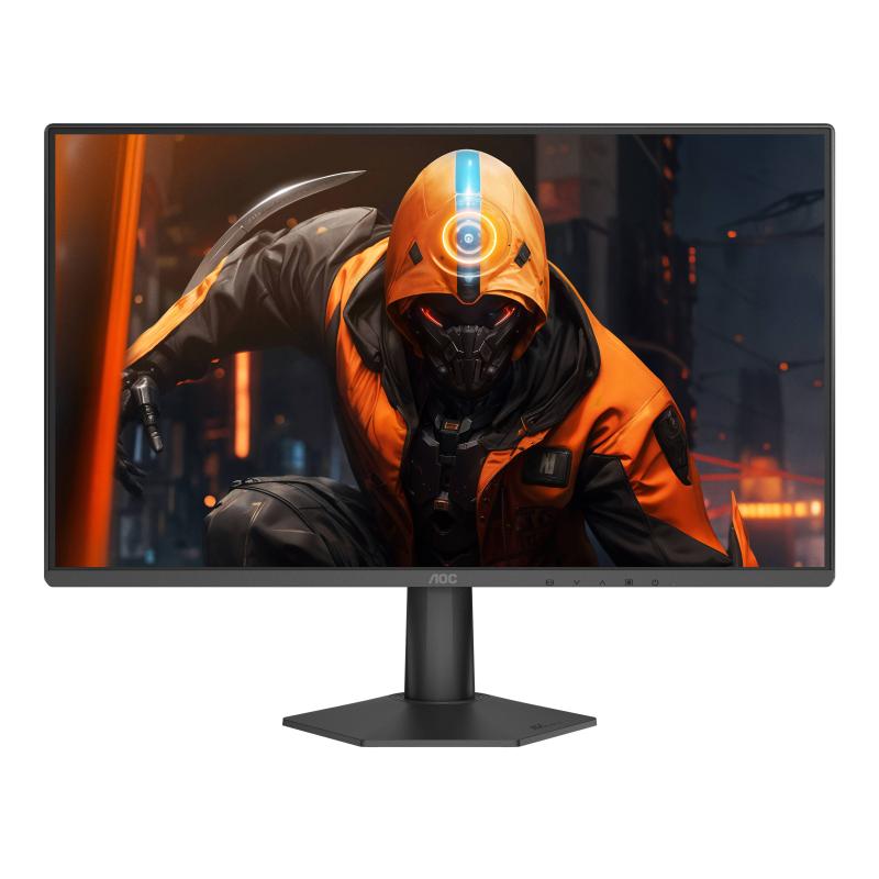Monitor AOC GAMING 24G50F Brillo 300 cd/m2 (Typical ) Tiempo de respuesta 0.5 ms (MPRT) Entrada de s