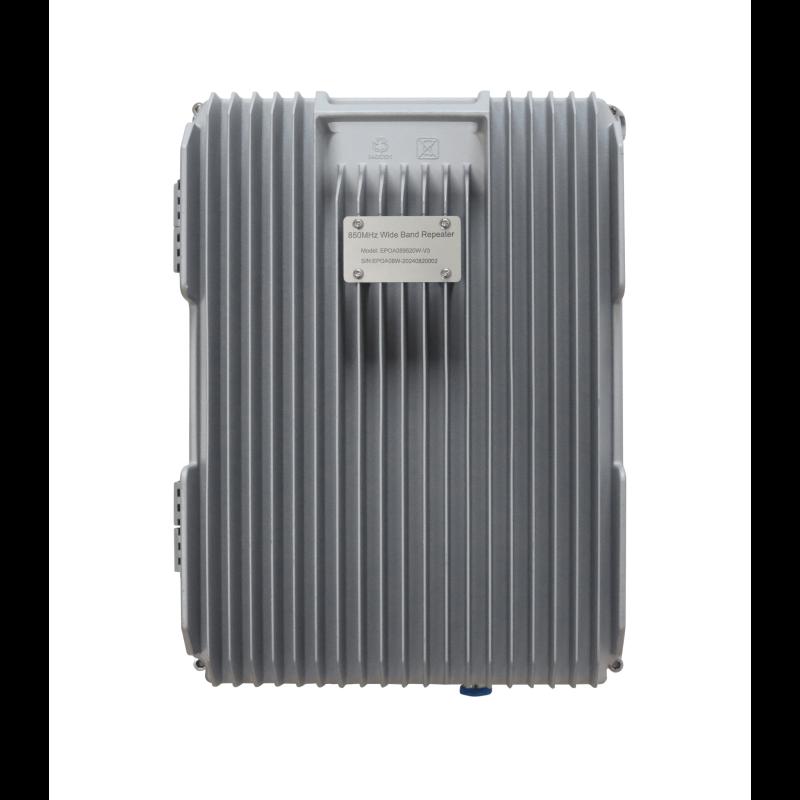 COBERTURA DE HASTA 5 km / Amplificador de Señal Celular / Banda 5, 850 MHz / 20 Watts de Potencia / 