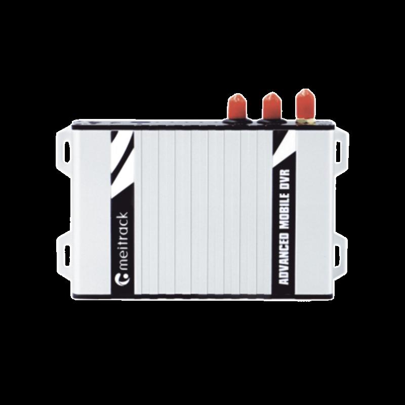 MDVR MEITRACK MD500S / 4 Canales / Grabación de Video 720p / ADAS y DMS / GPS + LB / WiFi 802.11ac /