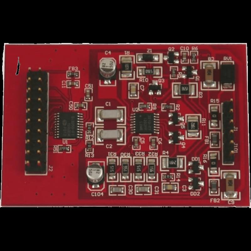 Modulo de 2 puertos FXO para conmutador P Yeastar (S20, P520, P550,P560, P570) O2-MODULE