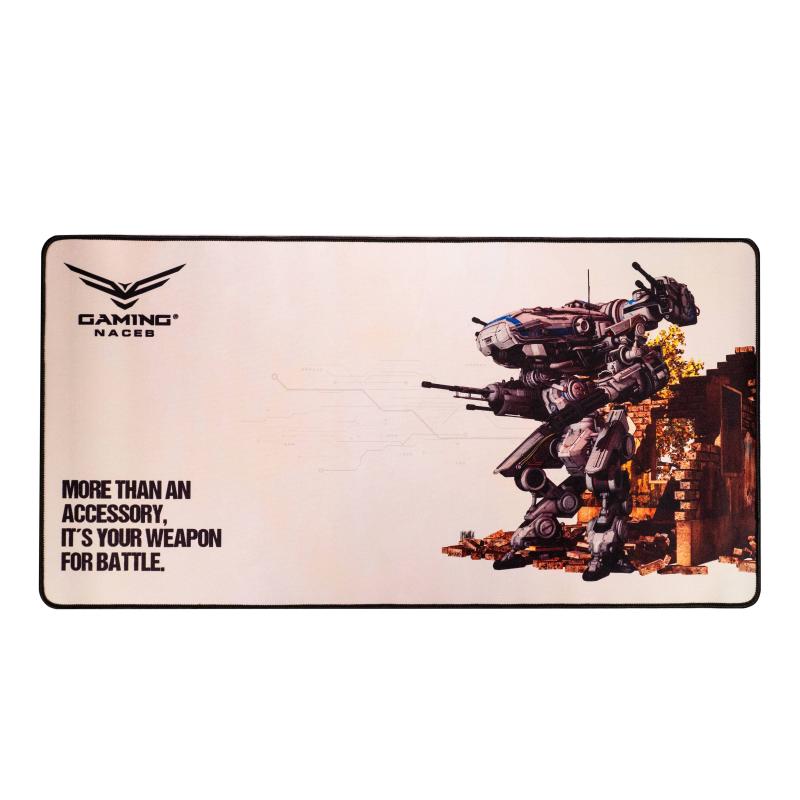 NACEB MOUSEPAD BITBANE 61*31CM NA-0978 - 