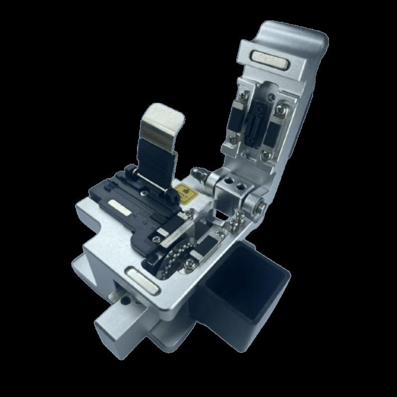 Cleaver (Cortadora de Precisión) para Fibra Óptica para 48,000 Cortes con Cuchilla Rotativa Automati