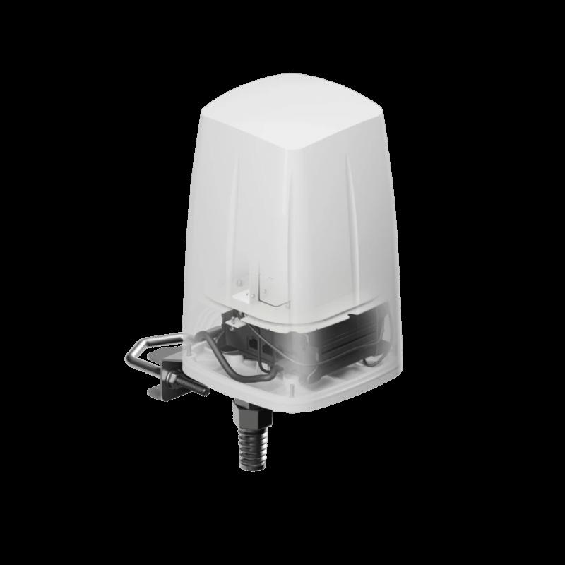 Gabinete IP67 con Antena Combinada LTE, GNSS y Wi-Fi  para Router RUT901/RUT956/RUT955 PR1ICC60