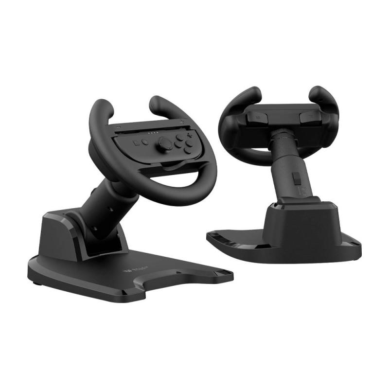 Volante Adaptador para consolas JOY WHEEL JW300 BALAMRUSH Volante Adaptador PS5 - Nintendo Switch1 N