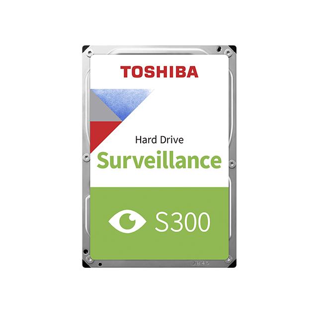 Disco Duro para  Videovigilancia Toshiba 4TB HDWT840UZSVA - 