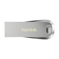 MEMORIA SANDISK 512GB USB 3.2 GEN1 ULTRA LUXE METALICA WINDOWS 400MB/S SDCZ74-512G-G46 SDCZ74-512G-G