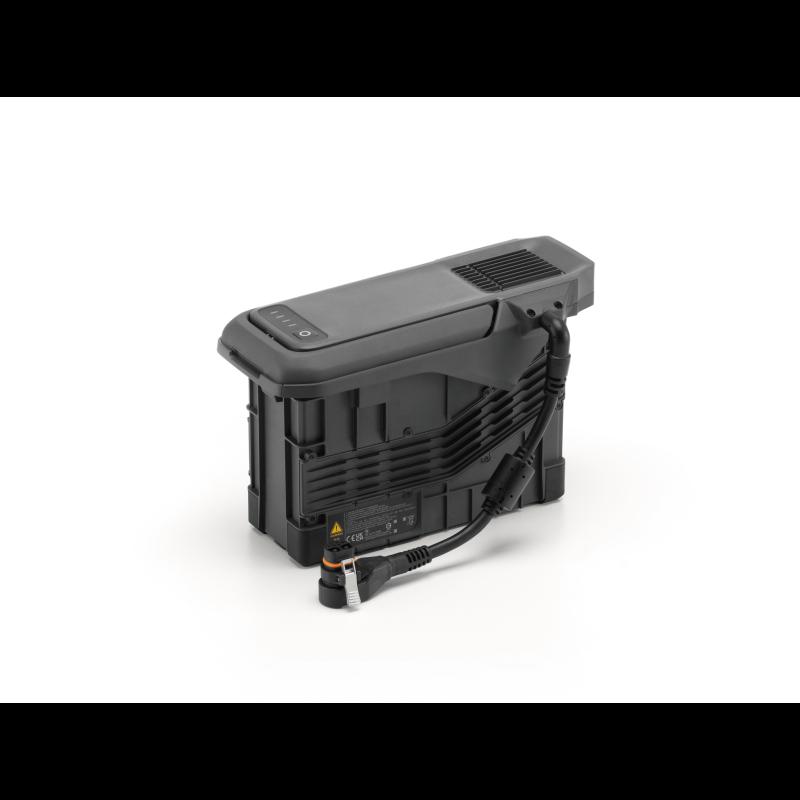 Batería TB100C Para Uso con MATRICE400 / Con conector para uso con carga Alámbrica TB100C