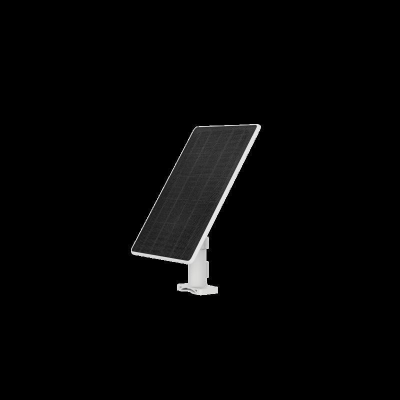 Panel Solar Para Camaras de Batería EZVIZ con Carga de 8W / Conector Tipo-C  / Cable de 3 Metros / I