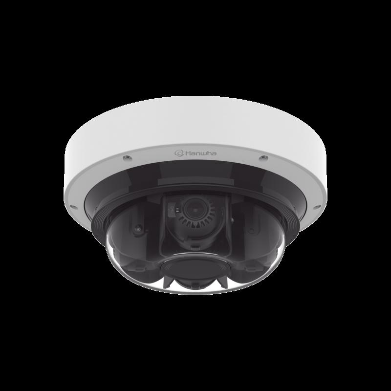 Camara IP Multisensor 16MP (4 Sensores de 4MP)/ WDR 120DB/ Lente Motorizado 3.3 - 5.7MM/ Inteligenci