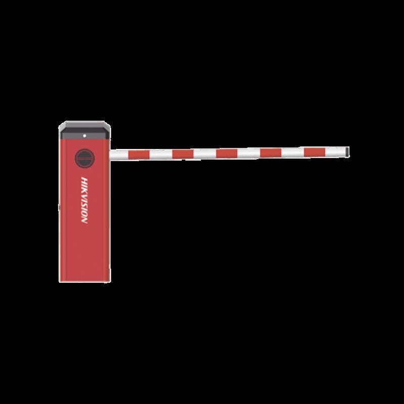 Barrera USO INTENSIVO con Brazo Abatible por Colisión de 4 mts / Motor Brushless el más Alto Desempe