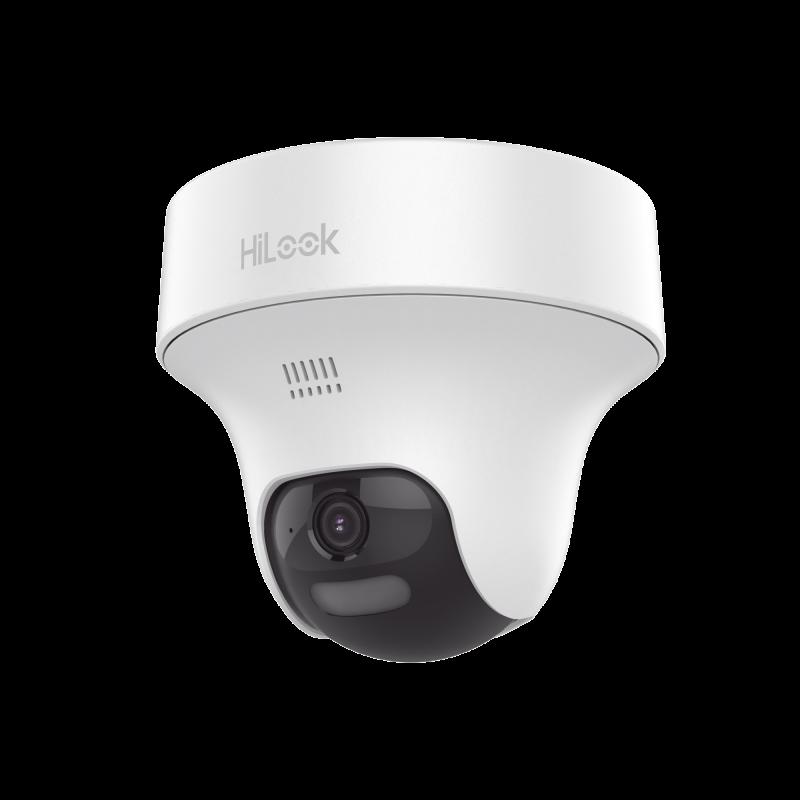 [Audio Bidireccional + Dual Light + ColorVu] PT TURBOHD 3K (5 Megapíxel) / Lente 2.8 mm / 25 mts IR 